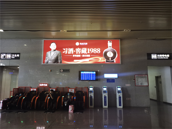 鶴壁高鐵廣告是品牌傳播、信息傳遞的精選媒體