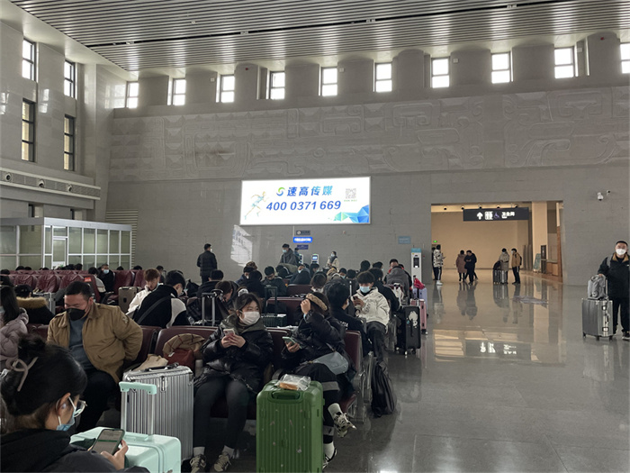 鶴壁高鐵站廣告可與媒體充分接觸，強化品牌認知和記憶深度